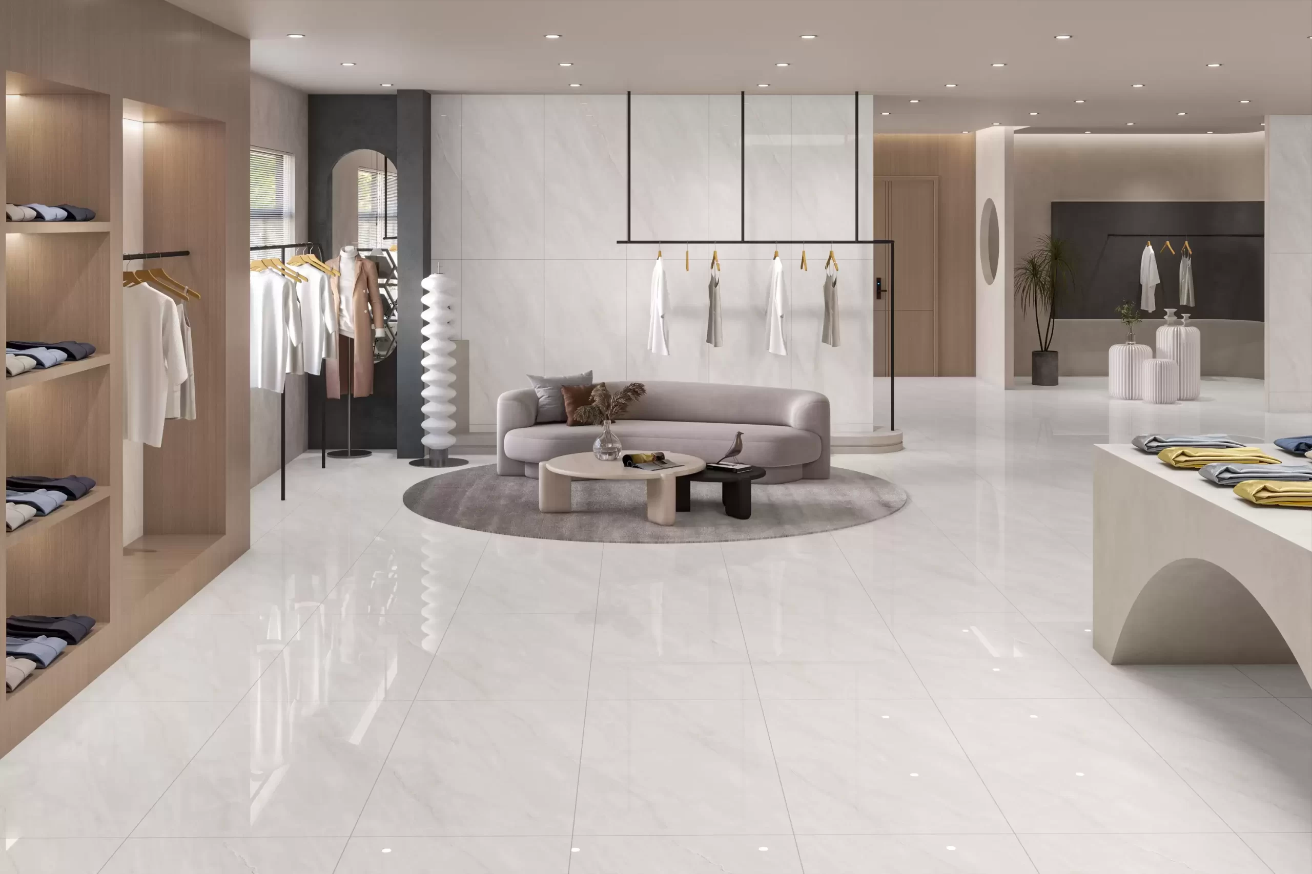 (600x1200mm) GẠCH KHỔ LỚN